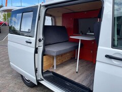 Bild des Angebotes VW T5 Transporter Kasten CAMPING-UMBAU