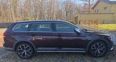 Bild des Angebotes VW Passat Alltrack 2.0 TSI (BMT) 4Motion DSG