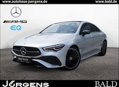 Mercedes-Benz CLA 200 AMG-Sport/Pano/Burm/Night/Keyl/Cam/19'