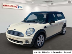 Bild des Angebotes MINI Cooper Clubman 1.6 Xenon AAC T-Leder Pano