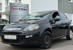 Bild des Angebotes Fiat Punto Evo MyLife WENIG-KM! KLIMA! TOP!