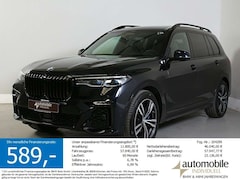 Bild des Angebotes BMW X7 M X7 xDr M50d M Sport Laserl NightVision DAB B&W 7