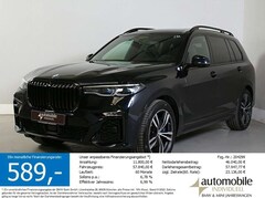 Bild des Angebotes BMW X7 M X7 xDr M50d M Sport Laserl NightVision DAB B&W 7