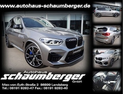 Bild des Angebotes BMW X3 M Aut. Competition * Navi * HUD * LED * V-Max