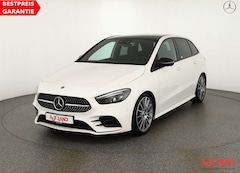 Bild des Angebotes Mercedes-Benz B 150 B220 d AMG Line Navi ACC Burmester Panorama 360°