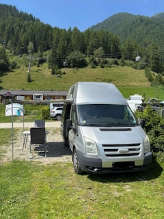 Bild des Angebotes Ford Transit Nugget Hochdach