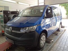 Bild des Angebotes VW T6.1 Transporter Kombi 2.0l TDI 81kW 5-Gang AHK 9-Sitzer Klima
