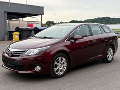 Bild des Angebotes Toyota Avensis Kombi Life Kamera Navi Sitz.H Euro5 PDC