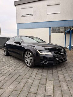 Bild des Angebotes Audi A7 3.0TFSIquattro 2xSline VOLL Luftfederung 8f.B