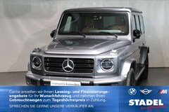 Bild des Angebotes Mercedes-Benz G 400 G400d AMG Line Navi.LED.ACC.AHK.360°.SHZv+h