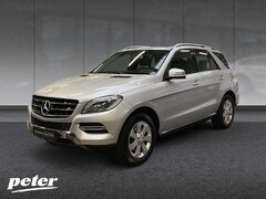 Bild des Angebotes Mercedes-Benz ML 250 BT 4M 7G-Tronic/ILS/Schiebedach/AHK/