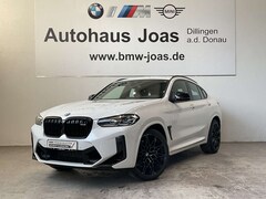 Bild des Angebotes BMW X4 M Panorama-Glasdach, 21" M LMR, M Competition Paket