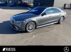 Bild des Angebotes Mercedes-Benz S 580 e 4M L AMG PANO MASSAG GURAD 360 EXCLUSIV