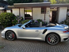Bild des Angebotes Porsche 991 911 Turbo Cabriolet