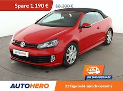 Bild des Angebotes VW Golf 2.0 TSI GTI BlueMotion Tech Aut.*NAVI*