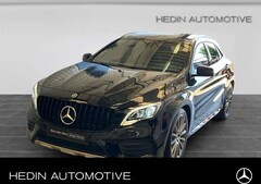 Bild des Angebotes Mercedes-Benz GLA 250 4M AMG|PANO|KAM|TOTW|NAVI|LED|SHZ|