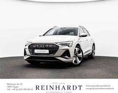 Bild des Angebotes Audi e-tron 50 2x S LINE BLACK ACC/PANO/SIDE/KAMERA