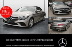 Bild des Angebotes Mercedes-Benz C 300 Cabriolet+AMG+Soundsystem+LED+Kamera+LEDER