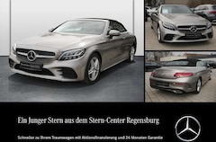 Bild des Angebotes Mercedes-Benz C 300 Cabriolet+AMG+Soundsystem+LED+Kamera+LEDER