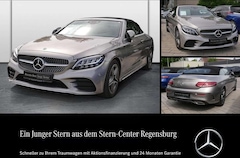 Bild des Angebotes Mercedes-Benz C 300 Cabriolet+AMG+Soundsystem+LED+Kamera+LEDER