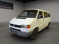 Bild des Angebotes VW T4 T4 2.5 5Zyl. Benzin*8-Sitz*Service neu*TÜV 2/26