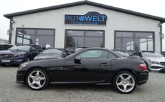 Bild des Angebotes Mercedes-Benz SLK 250 Aut.AMG LEDER SITZH H&K NAVI  18'TÜV NEU