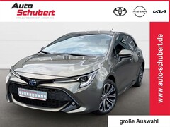 Bild des Angebotes Toyota Corolla 2.0 Hybrid Team Deutschland SHZ+LED+NAVI+KAMERA+AC