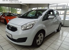 Bild des Angebotes Kia Venga Business Line 1 .6 CRDi DPF*Scheckheft*Navi*RFK