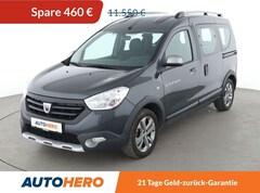 Bild des Angebotes Dacia Dokker 1.2 TCe Stepway*NAVI*PDC*SHZ*AHK*KLIMA*TEMPO*