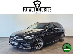 Bild des Angebotes Mercedes-Benz C 220 2x AMG Line Led MBUX Kamera Leder AHK ACC