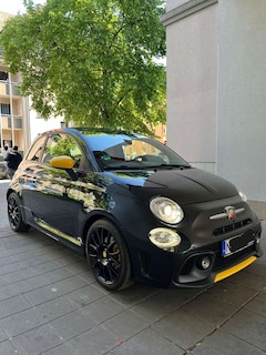 Bild des Angebotes Abarth 595 Pista Abarth 595 1.4 T-Jet 16 V Pista Record Monza