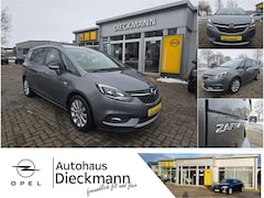 Bild des Angebotes Opel Zafira 1.4 Active AHK SHZ IntelliLink RFK 7 Sitze