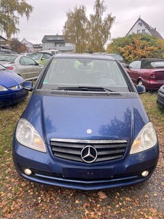Bild des Angebotes Mercedes-Benz A 160 BlueEFFICIENCY Elegance mit Faltdach AhK …