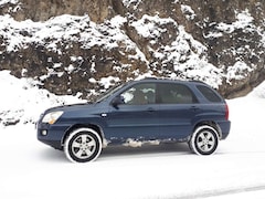 Bild des Angebotes Kia Sportage 2.0 4WD EX ☆Benzin und Flüssiggas☆
