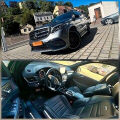 Bild des Angebotes Mercedes-Benz GLS 63 AMG AMGPanorama7SitzMemoryBelüftungStandheiz