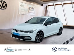 Bild des Angebotes VW Golf VIII 1.5 eTSI LIFE DSG LED NAVI AHK ACC HUD APP-CO