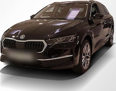 Skoda Octavia Combi 1.5 TSI mHEV Balance DSG AHK Navi