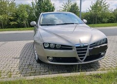 Bild des Angebotes Alfa Romeo 159 2.4 JTDM 20V Q-Tronic//TÜV neu//2.Hand