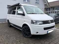 Bild des Angebotes VW T5 California Space Camper Edition Autom. 4Motion *AHK*1.Hd