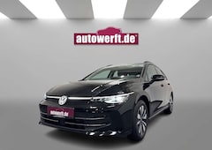 Bild des Angebotes VW Golf Variant 8 1.5 TSI GOAL bl.LOGO AHK CAM LED+ NAVI PDC SHZ