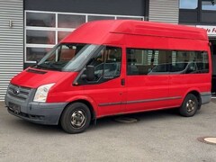 Bild des Angebotes Ford Transit 2.2 TDCi Extrahoch lang Rollstuhllift