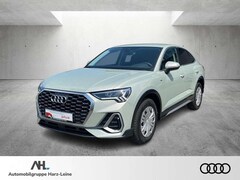 Bild des Angebotes Audi Q3 35 TFSI Sportback S line Anhängervorrichtung Komfo