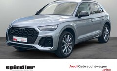 Bild des Angebotes Audi Q5 S-Line 50 TFSIe quattro S-tronic / AHK, B&O