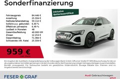 Bild des Angebotes Audi Q8 Sportback S line 55 e-tron quattro 300 kW