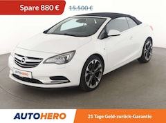 Bild des Angebotes Opel Cascada 1.4 Turbo Edition ecoFlex *BI-XENON*TEMPO*PDC*SHZ*
