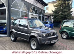 Bild des Angebotes Suzuki Jimny 1.3 Club 4x4*AHK*
