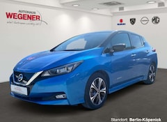Bild des Angebotes Nissan Leaf LEAF TEKNA 3xSitzh LED 360° AVM LEDER