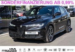 Bild des Angebotes Alfa Romeo Stelvio Veloce 2.2 Diesel Q4 EL. HECKKL. NAVI KAMERA MATRI