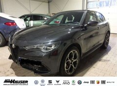 Bild des Angebotes Alfa Romeo Stelvio Veloce 2.2 Diesel Q4 EL. HECKKL. NAVI KAMERA MATRI