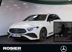 Bild des Angebotes Mercedes-Benz A 180 AMG Special Edition AHK Distr. LED Navi